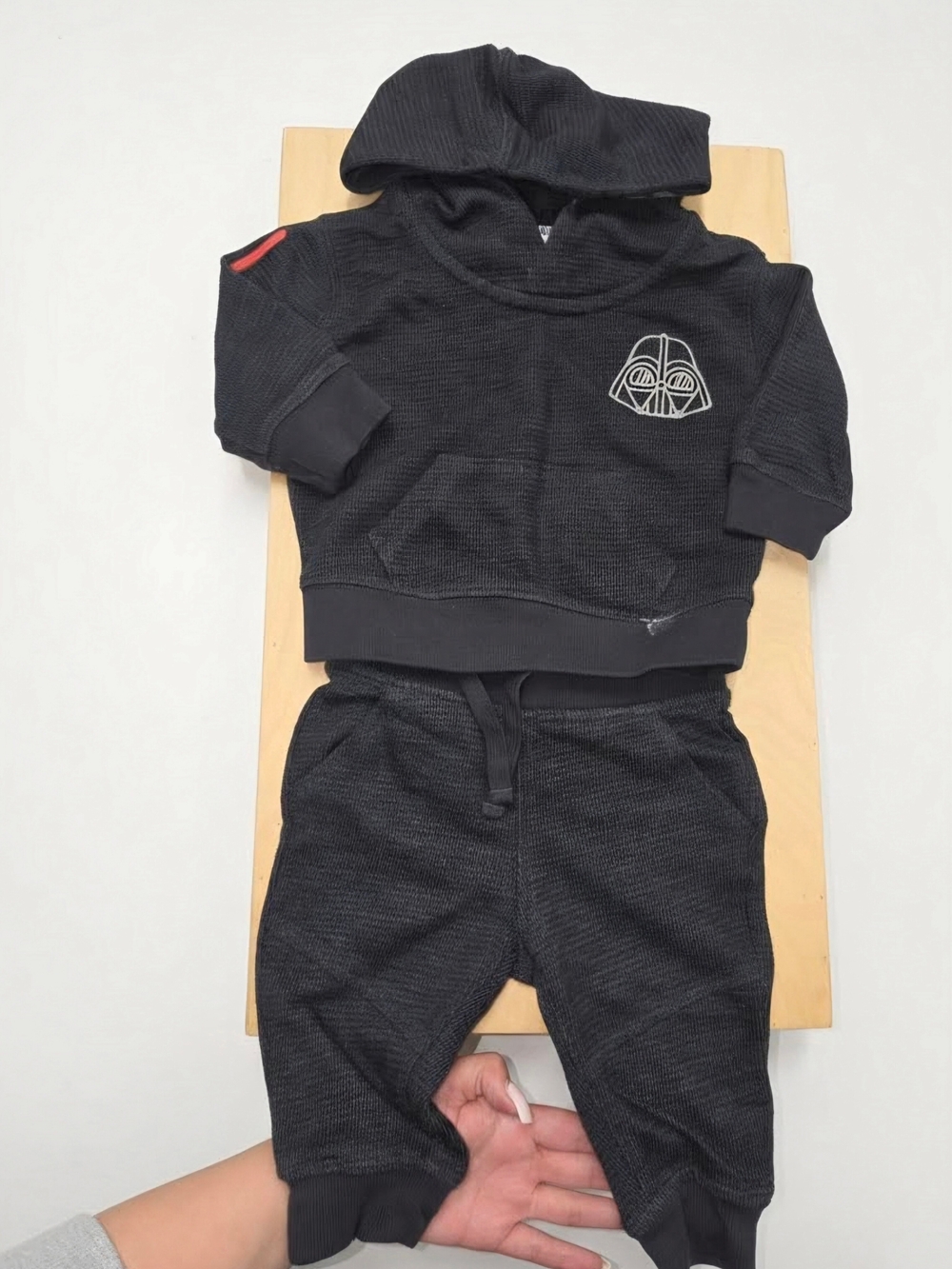 BabyGap Star Wars Sweat Set